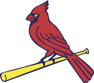 St Louis Cardinals Logo Vector