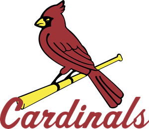 St Louis Cardinals Logo Vector