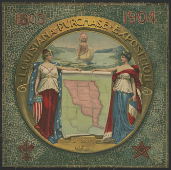 "St. Louis exposition medallion design" | Free Photo - rawpixel
