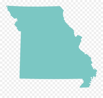 St Louis, Jefferson City, Kansas, Green, Aqua PNG