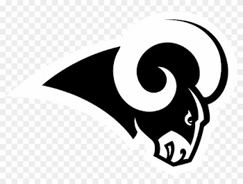 St Louis Rams Logo Png Transparent &amp; Svg Vector Freebie - Los Angeles Rams Logo