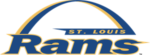 St Louis Rams Logo Vector