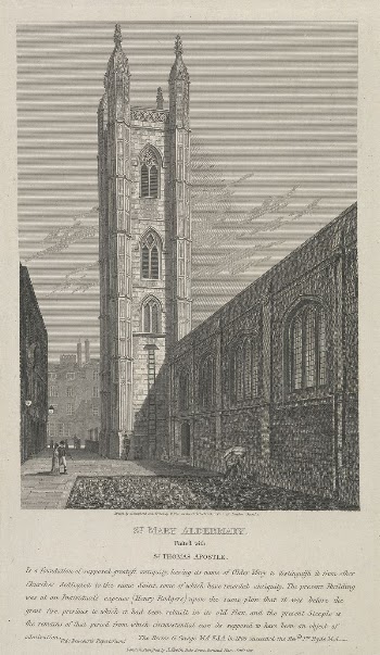 St. Mary, Aldermary | Free Photo - rawpixel