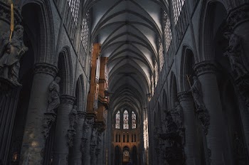 St Michael and St Gudula Cathedral, Brussels