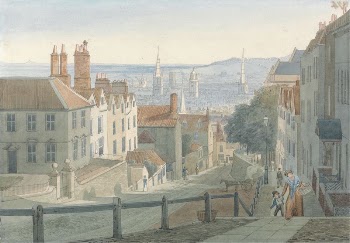 St. Michael's Hill, Bristol | Free Photo - rawpixel