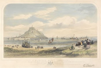 St. Michael's Mount, Cornwall | Free Photo - rawpixel