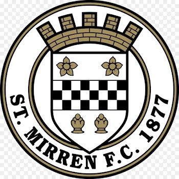 St Mirren F.C. Scottish Premiership Aberdeen F.C. Motherwell F.C. St Johnstone F.C. - football 