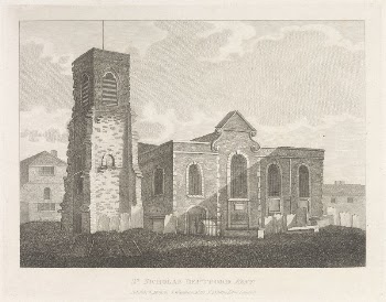 St. Nicholas, Deptford Kent | Free Photo - rawpixel