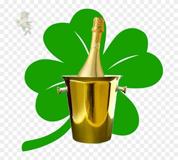 St Paddy's Picks - 4 Leaf Clover Clip Art