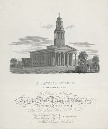 St. Pancras Church | Free Photo - rawpixel