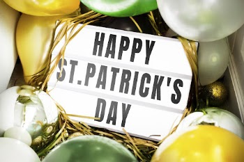 St. Patrick&rsquo;s Day, celebration sign | Free Photo - rawpixel