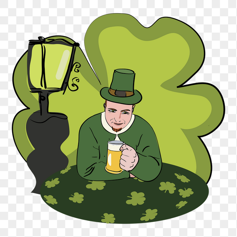 St. Patrick&rsquo;s day png sticker | Free PNG - rawpixel