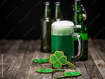  St. Patrick's day