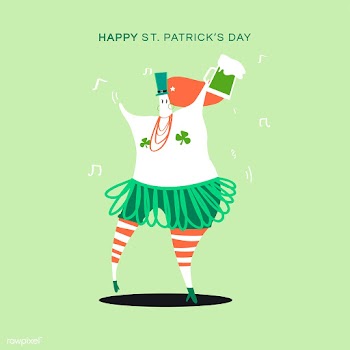 St Patrick's day illustration | Free stock vector - 563460