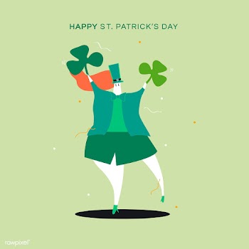 St Patrick's day illustration | Free stock vector - 563462