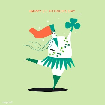 St Patrick's day illustration | Free stock vector - 563463