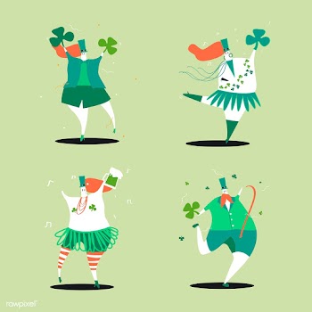 St Patrick's day illustration | Free stock vector - 563466