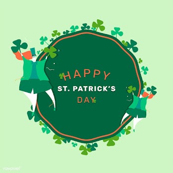 St Patrick's day illustration | Free stock vector - 563467