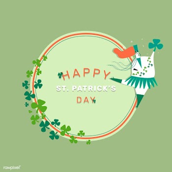 St Patrick's day illustration | Free stock vector - 563469
