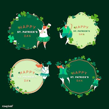 St Patrick's day illustration | Free stock vector - 563470