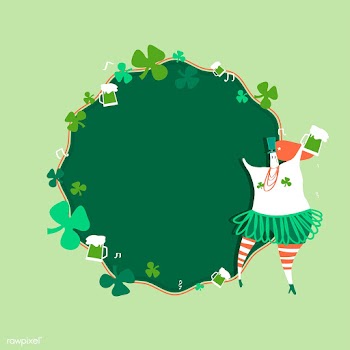 St Patrick's day illustration | Free stock vector - 563472