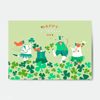 St Patrick's day illustration | Free stock vector - 563476