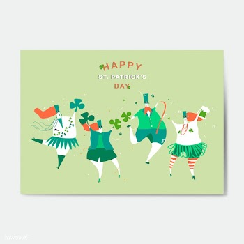 St Patrick's day illustration | Free stock vector - 563477