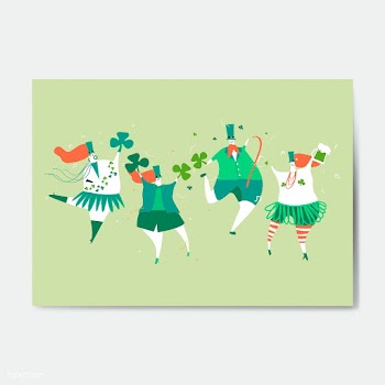 St Patrick's day illustration | Free stock vector - 563478