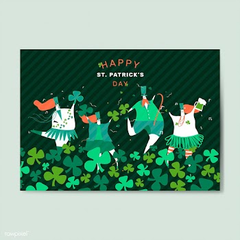 St Patrick's day illustration | Free stock vector - 563481