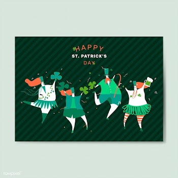 St Patrick's day illustration | Free stock vector - 563482
