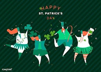 St Patrick's day illustration | Free stock vector - 563487