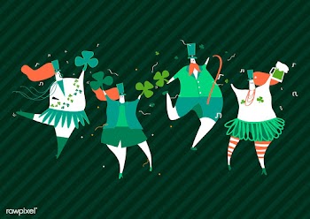 St Patrick's day illustration | Free stock vector - 563490