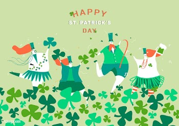 St Patrick's day illustration | Free stock vector - 563492