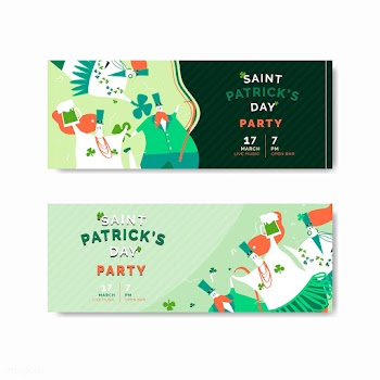 St Patrick's day illustration | Free stock vector - 563498