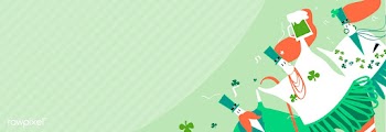 St Patrick's day illustration | Free stock vector - 563502