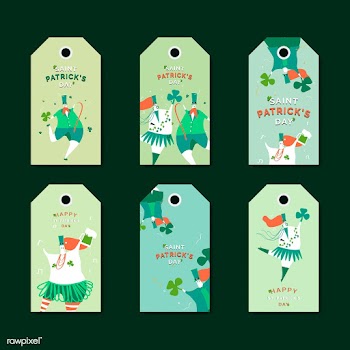 St Patrick's day illustration | Free stock vector - 563503