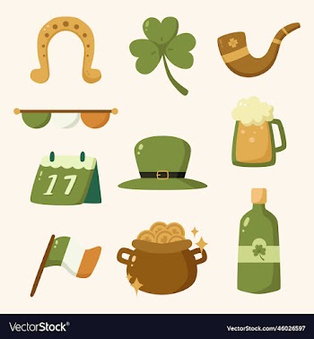st patricks day pack