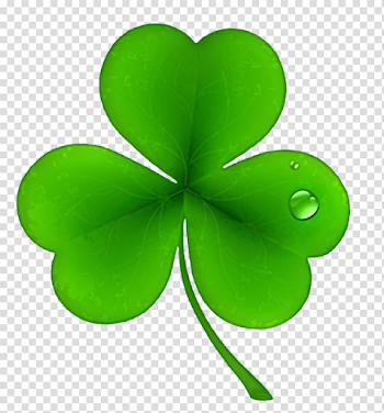 St Patricks Day Shamrock Clover PNG Clipart | Gallery ...