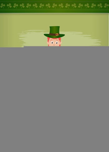 St Patricks day vector image
