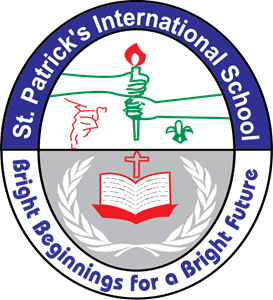 St. Patricks International School Logo Vector
