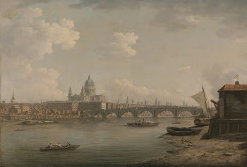 St. Paul's and Blackfriars Bridge | Free Photo - rawpixel