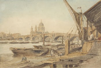 St. Paul's Cathedral and Blackfriar's | Free Photo - rawpixel