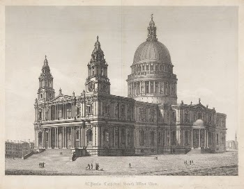 St. Paul's Cathedral South West | Free Photo - rawpixel