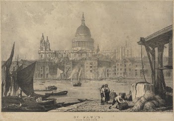 St. Paul's from Bank Side | Free Photo - rawpixel