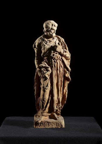 St. peter, sketch, 1876 | Free Photo - rawpixel