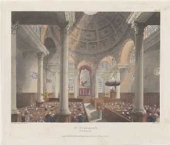 St. Stephen's Walbrook | Free Photo - rawpixel