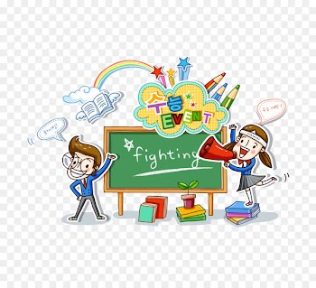 St. Viator Catholic High School National Secondary School Image National Primary School - blackboard cartoon 