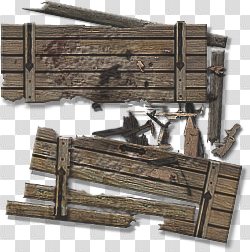 Stable Broken Doors by hero339 on DeviantArt
