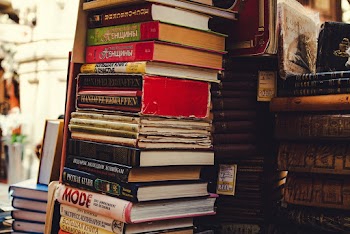 Stack of Books