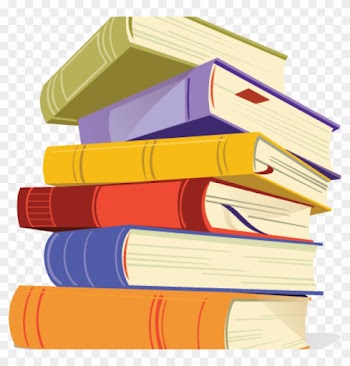 Stack Of Books Clipart 66 Awesome Library Book Clip - Transparent Background Books Clipart
